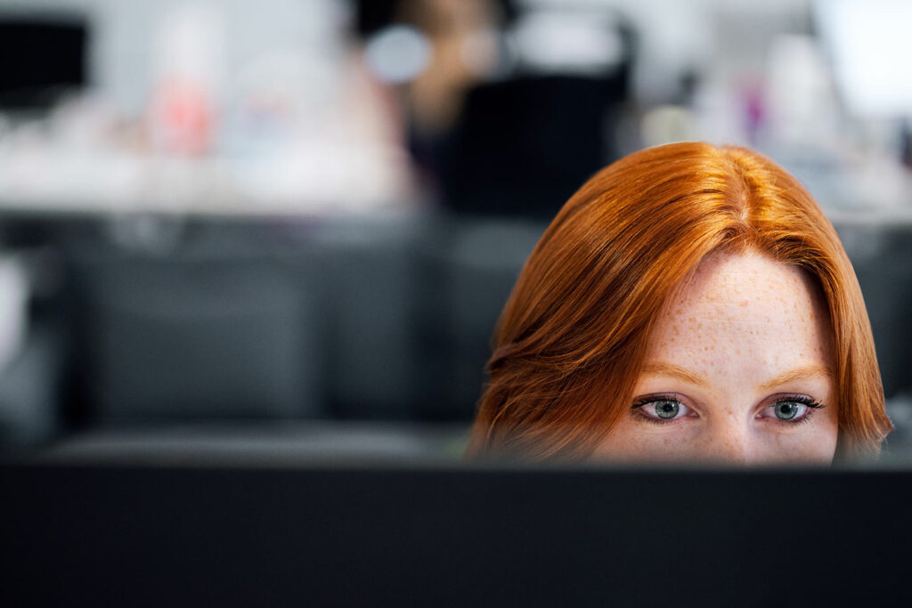 Core10 software implementation specialist at work